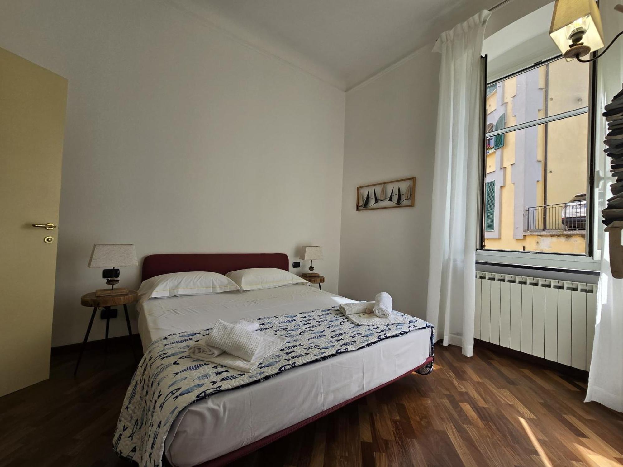 Cicco'S House - Homy 5 Terre Apartment La Spezia Exterior photo