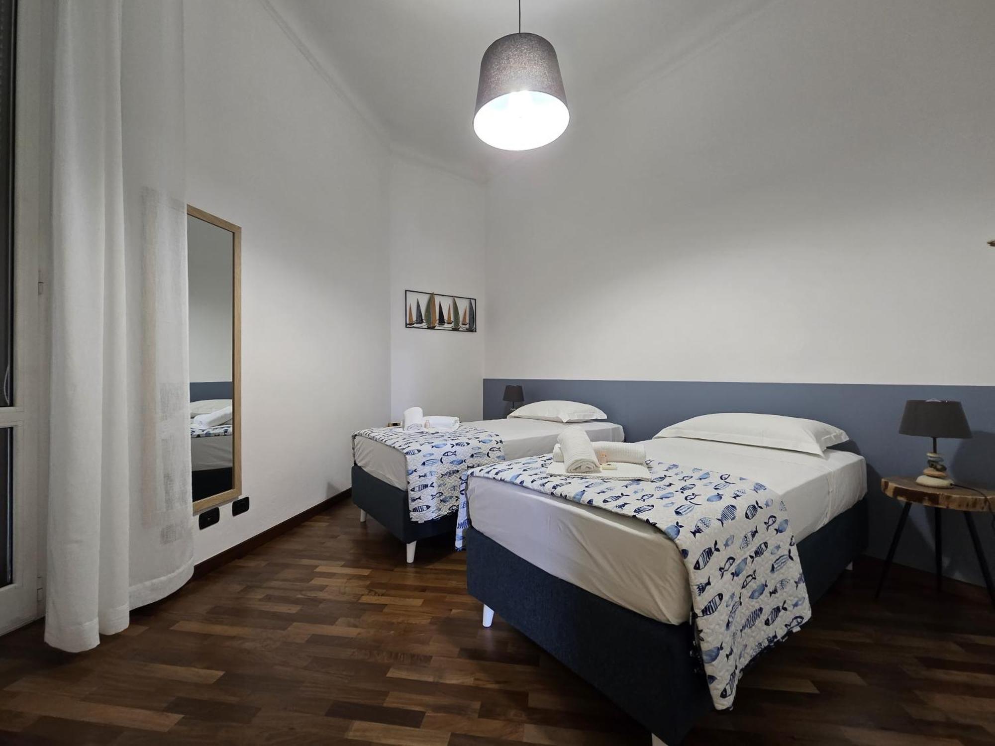 Cicco'S House - Homy 5 Terre Apartment La Spezia Exterior photo