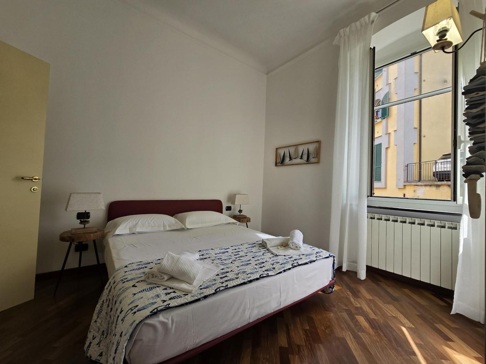 Cicco'S House - Homy 5 Terre Apartment La Spezia Exterior photo
