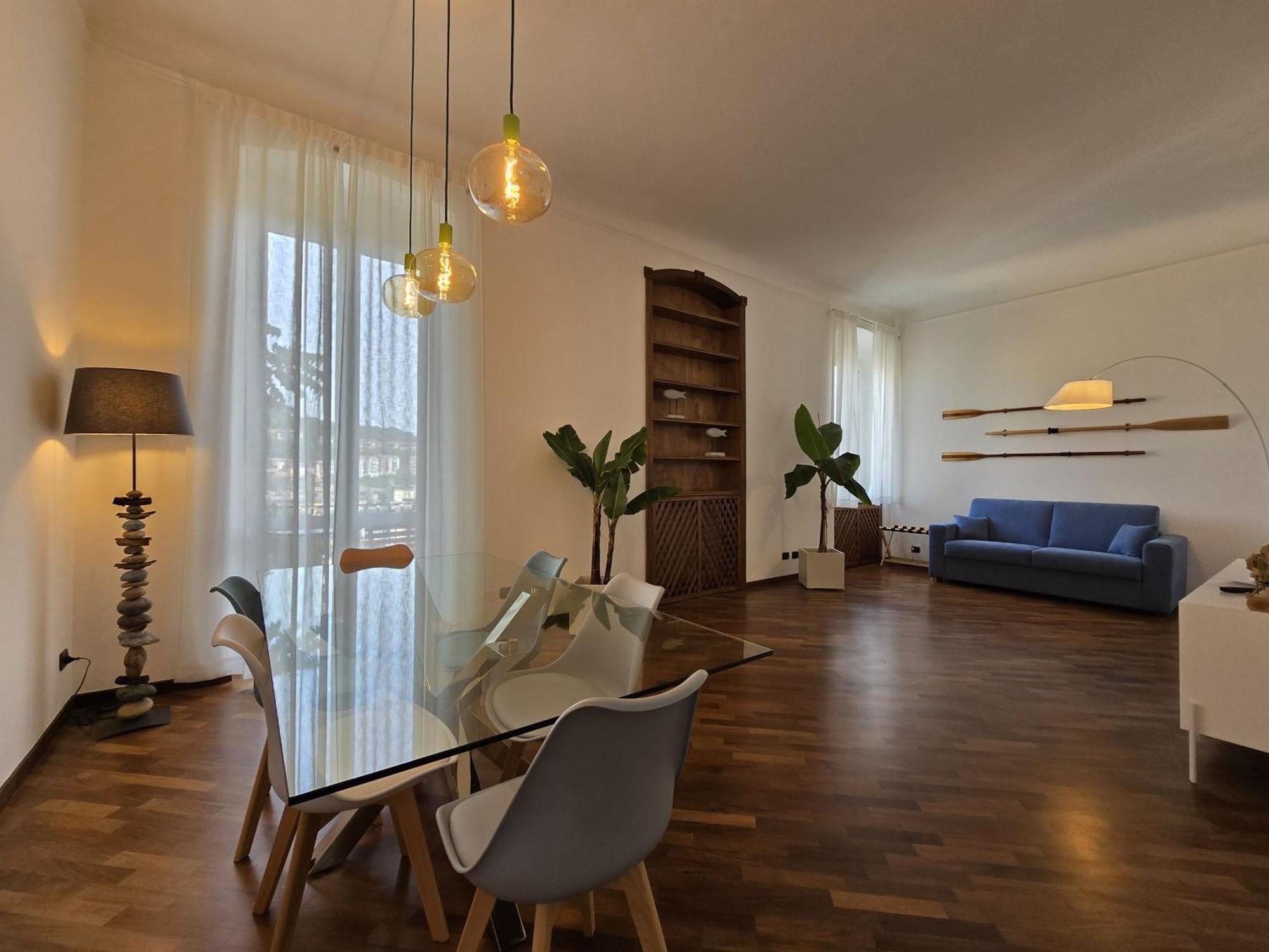 Cicco'S House - Homy 5 Terre Apartment La Spezia Exterior photo