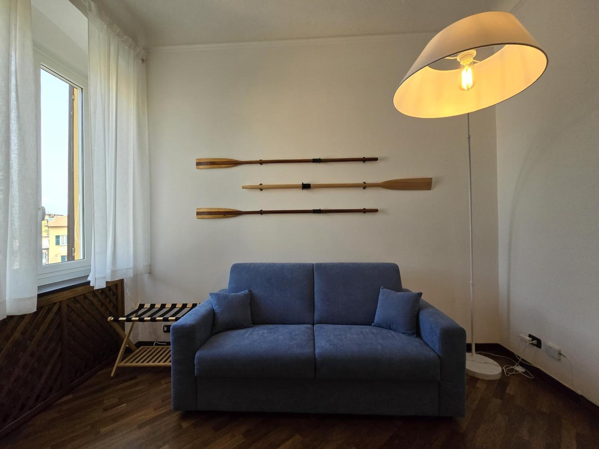 Cicco'S House - Homy 5 Terre Apartment La Spezia Exterior photo