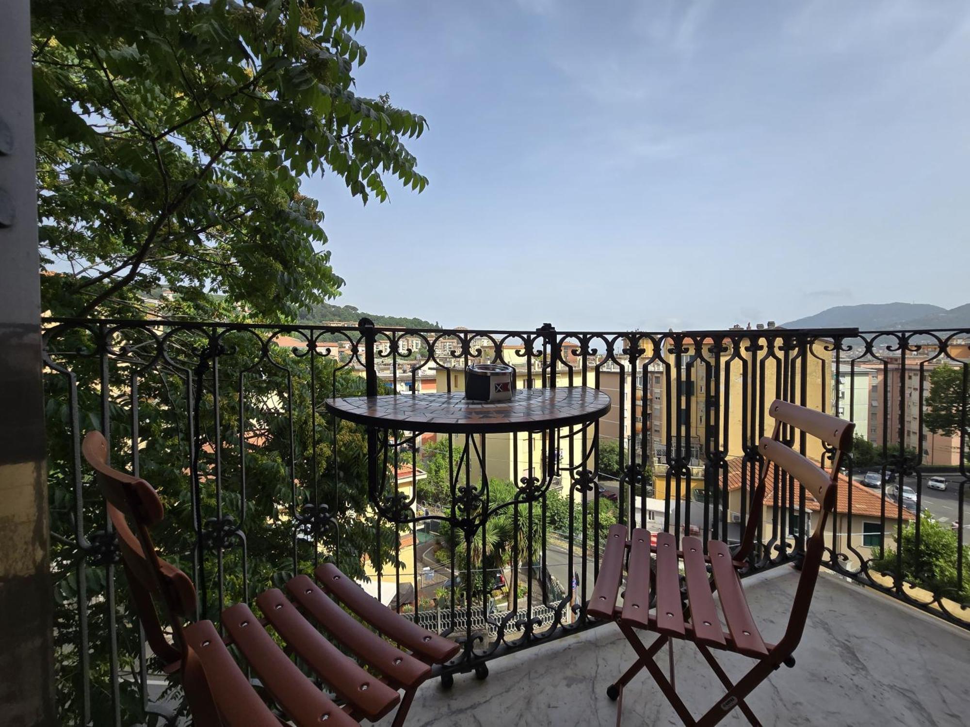 Cicco'S House - Homy 5 Terre Apartment La Spezia Exterior photo