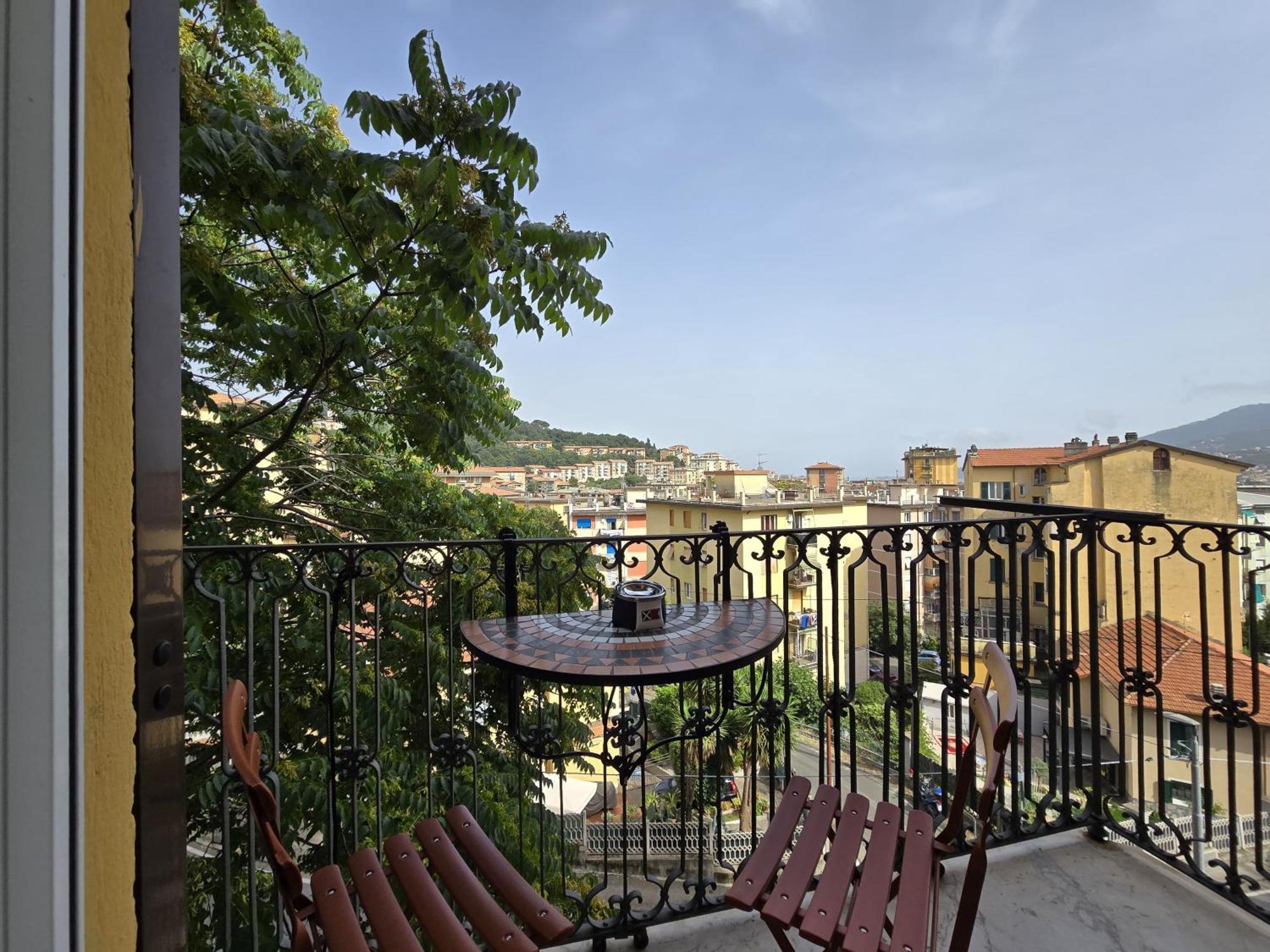 Cicco'S House - Homy 5 Terre Apartment La Spezia Exterior photo